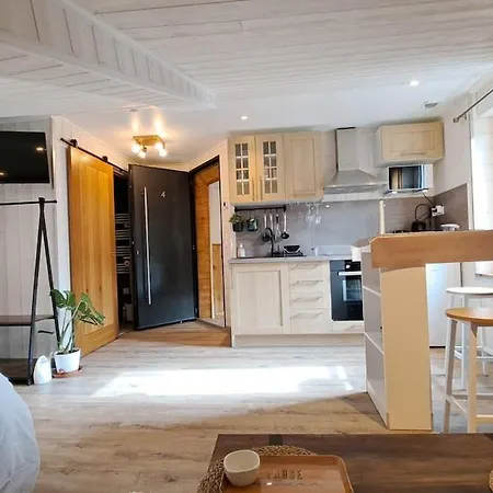 Studio-Centre Ville Châteaubriant Habitación foto