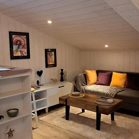 Studio-Centre Ville Châteaubriant Habitación foto