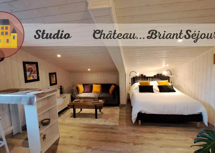 Studio-Centre Ville