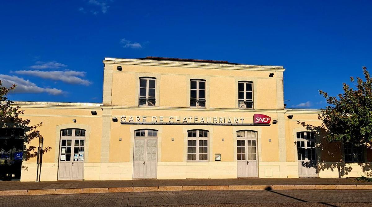 Studio-centre Appartement Châteaubriant
