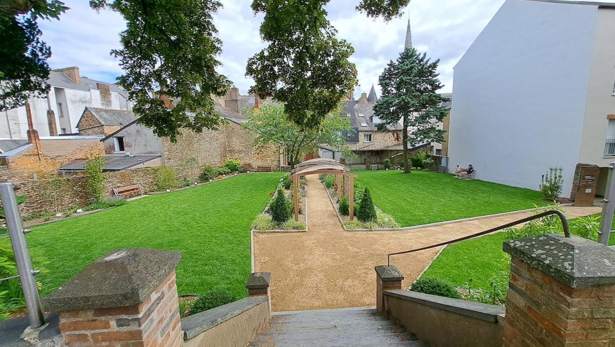 Appartement Studio-centre Châteaubriant