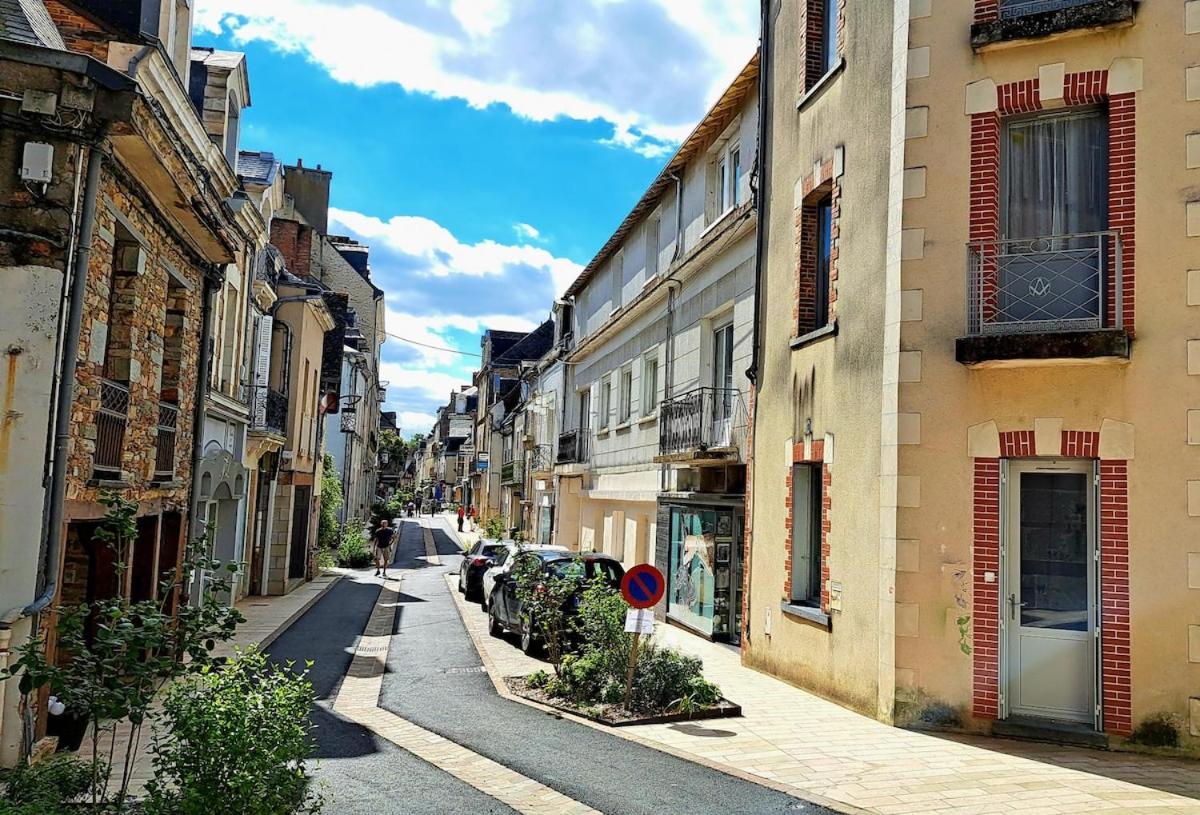 Appartement Studio-centre Châteaubriant