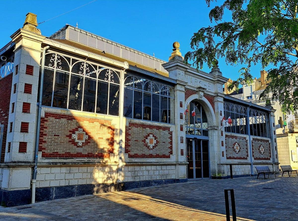Studio-centre * Châteaubriant