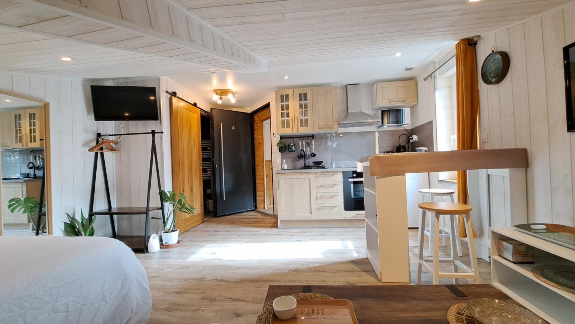 Studio-centre * Châteaubriant