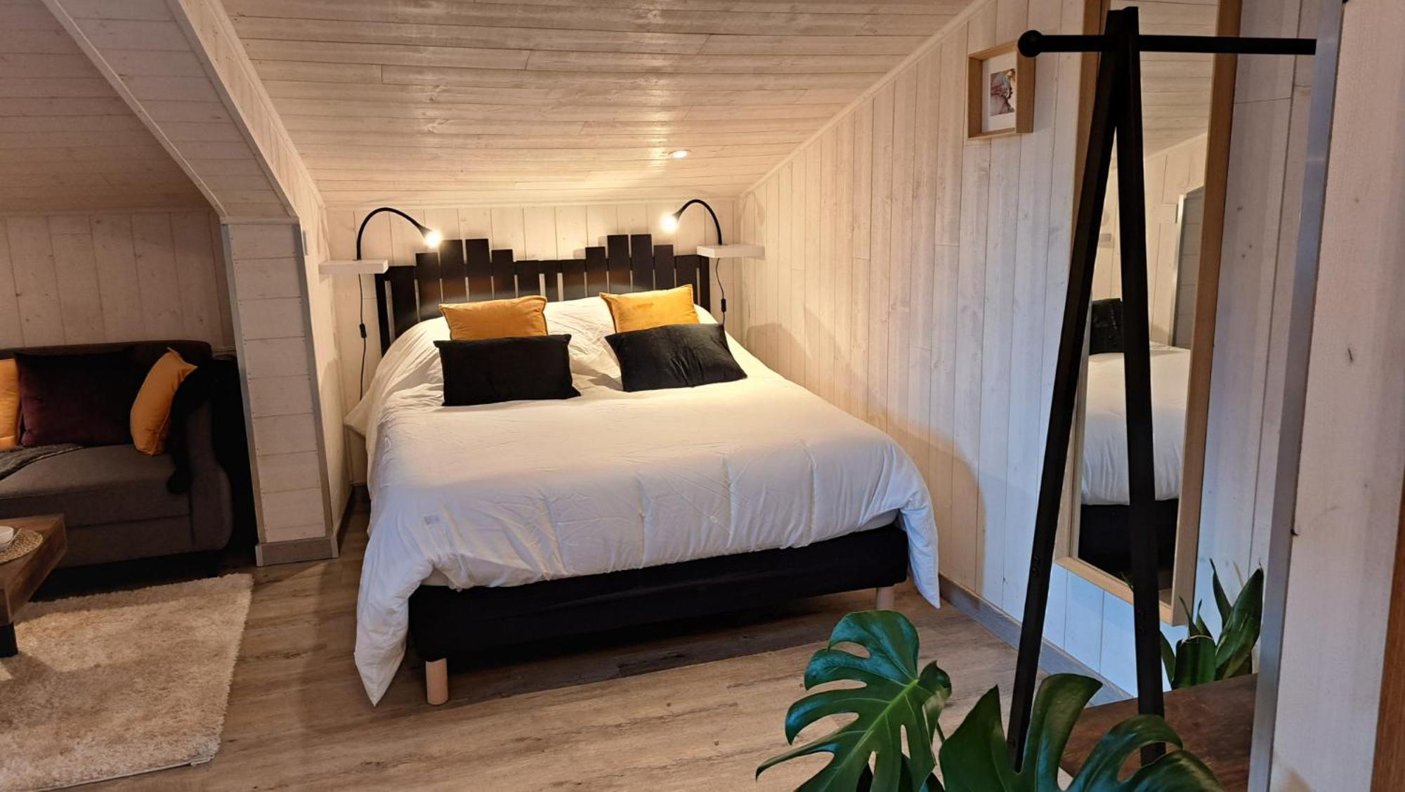 Studio-centre Appartement