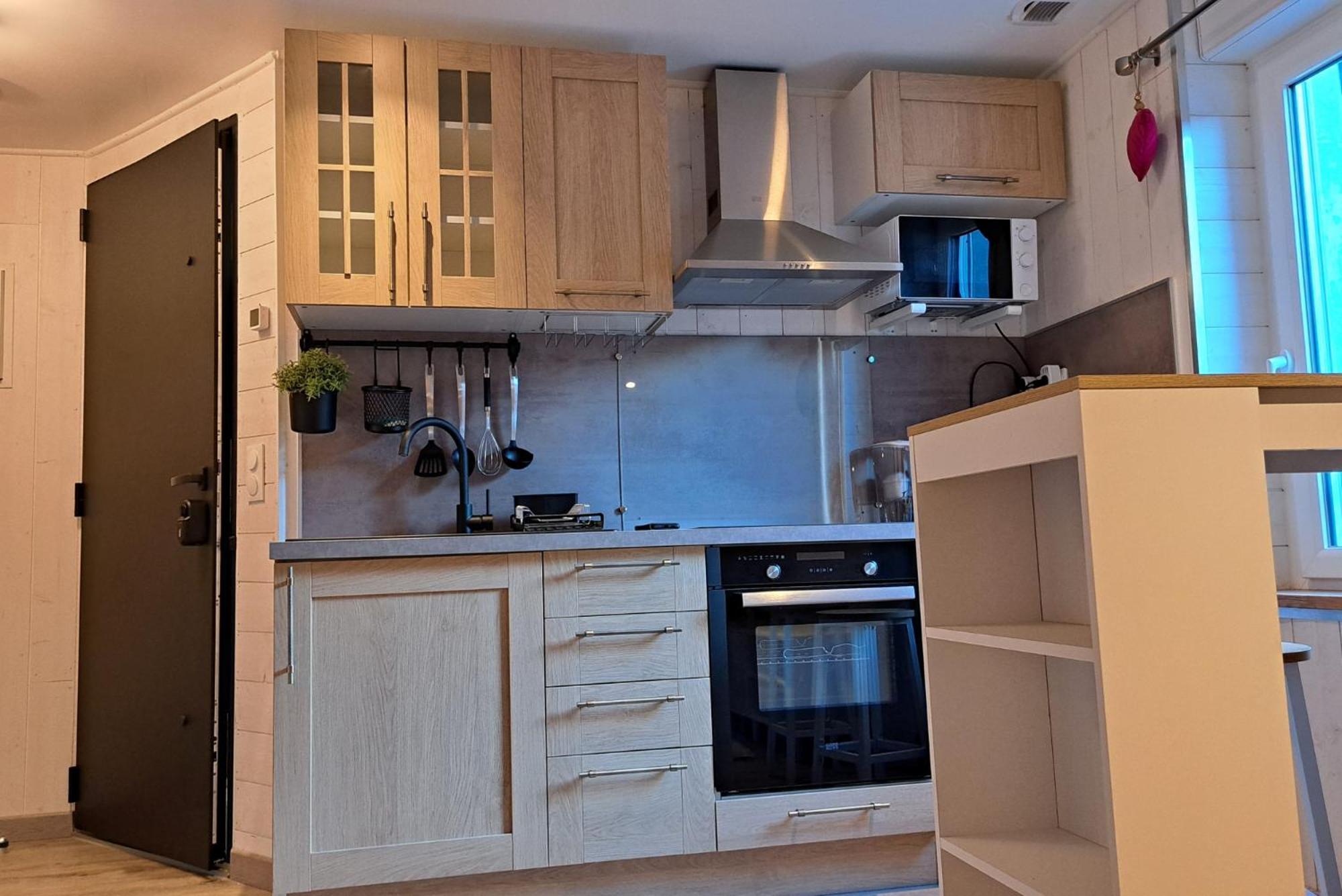 Appartement Studio-centre