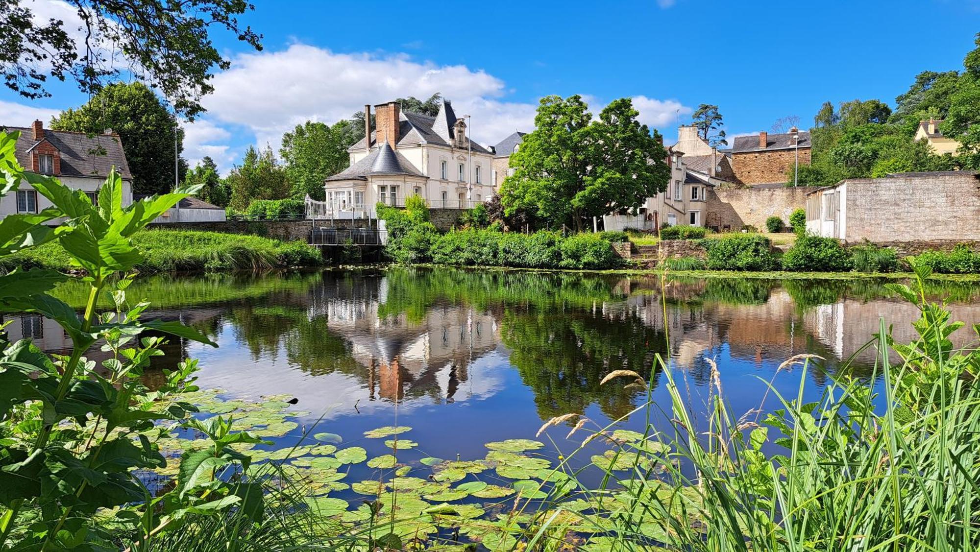 Studio-centre * Châteaubriant